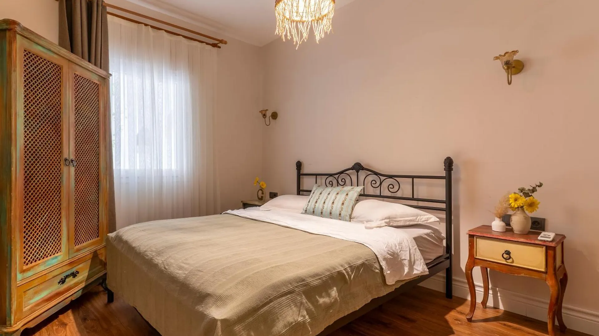 Accommodatie bij particulieren Mediha Hanim Konagi Alacati Çeşme
