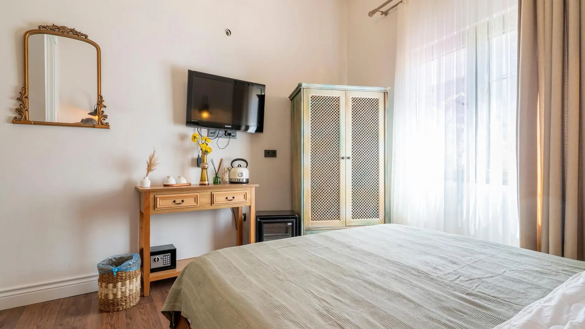 Mediha Hanim Konagi Alacati Çeşme Accommodatie bij particulieren