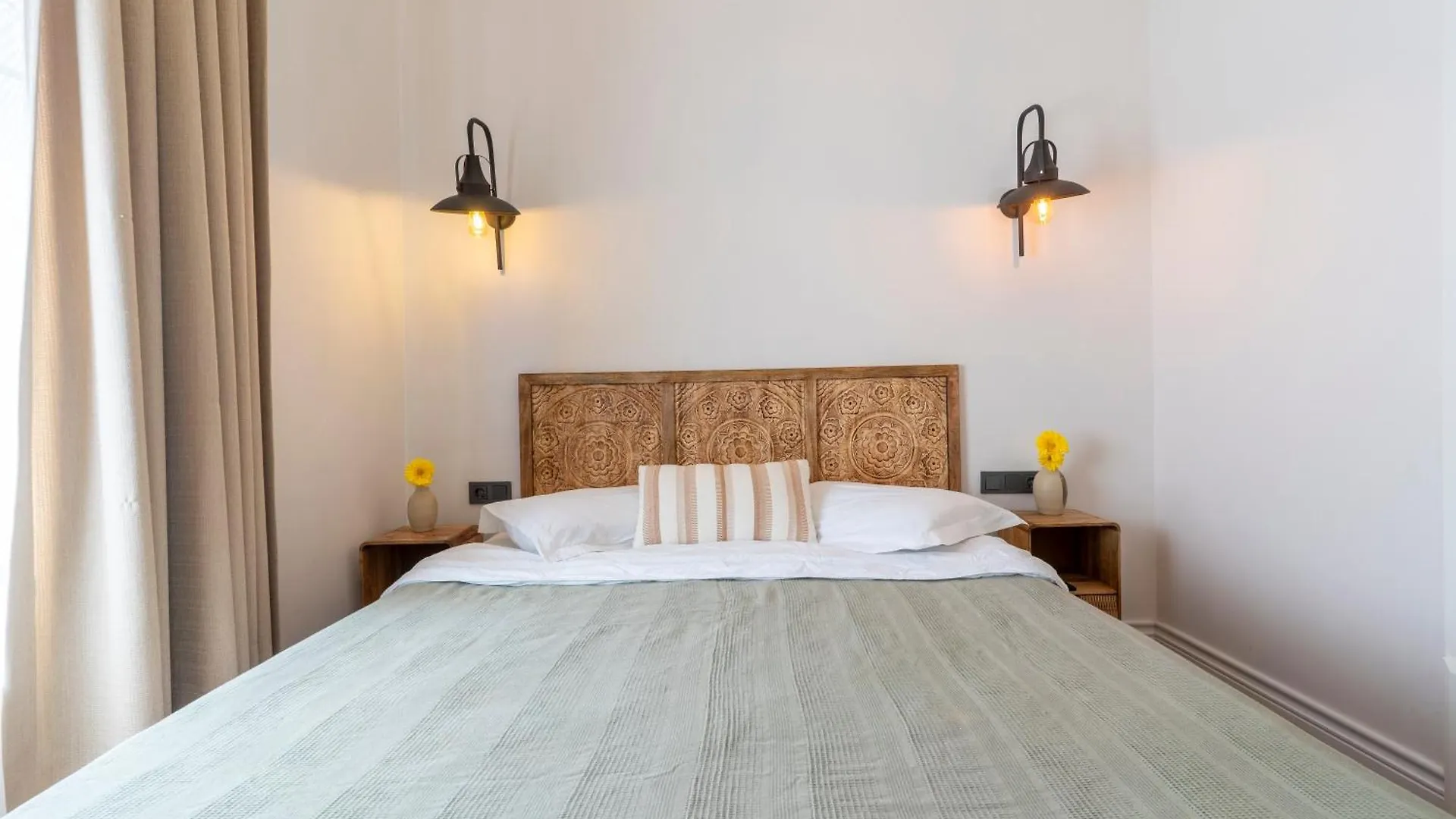 Accommodatie bij particulieren Mediha Hanim Konagi Alacati Çeşme