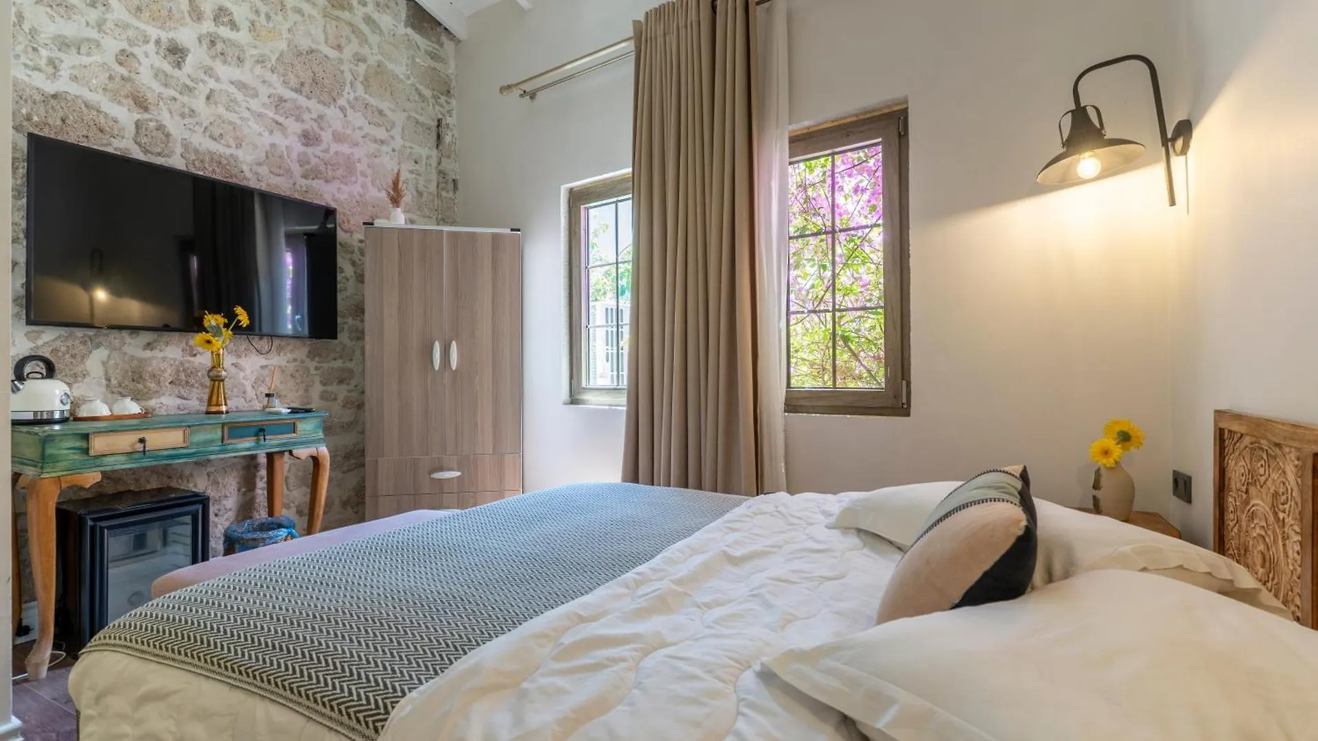 Mediha Hanim Konagi Alacati Çeşme Accommodatie bij particulieren
